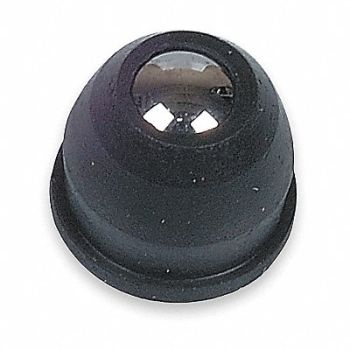 MITUTOYO Micrometer Ball Attach 0.200 In Dia, 4LA54