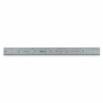MITUTOYO Flexible Rule SS 150 x 13mm, 4LA66