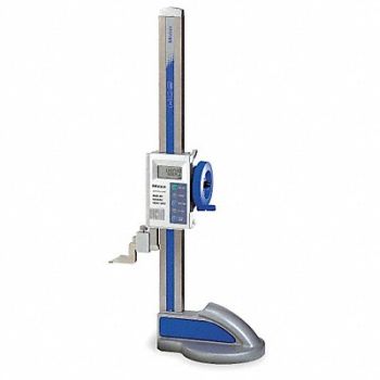 MITUTOYO Digital Height Gage 0-12 In, 4LA96