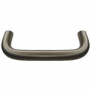 MONROE PMP Pull Handle 304 Stainless Steel 33 in H, 4LAG3