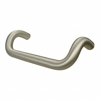 MONROE PMP Offset Pull Handle Aluminum, 4LAH5