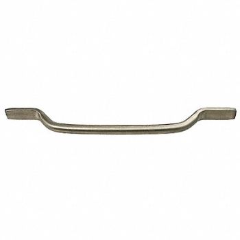MONROE PMP Folding Pull Handle Polished Zinc, 4LAJ9