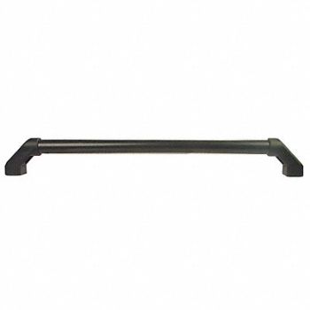 MONROE PMP Cut-To-Length Pull Handle Steel, 4LAJ5
