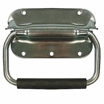 MONROE PMP Folding Pull Handle 300 Stainless Steel, 4LAL1