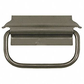 MONROE PMP Folding Pull Handle 304 Stainless Steel, 4LAN1