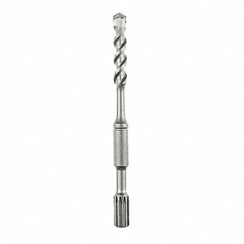 DEWALT Hammer Drill Bit Spline 1-1/2 x 11, 4LC96