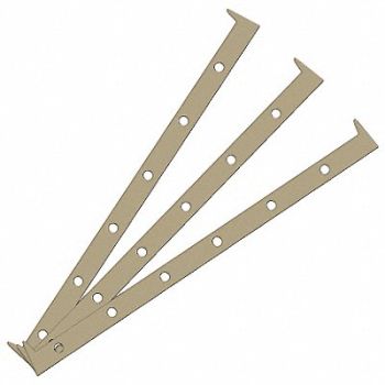 EXAIR Shim Set Stainless Steel For 4LCF6 PK3, 4LCW5