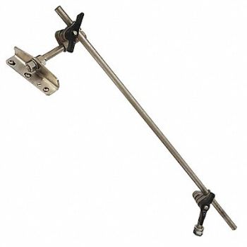 EXAIR Mounting Bracket For 6-48 In Air Knives, 4LCW6