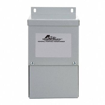 ACME ELECTRIC Transformer 120/240VAC 16/32VAC 100VA, 4LEH1