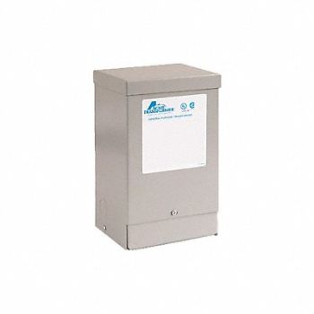 ACME ELECTRIC Transformer 120/240VAC 12/24VAC 1.5kVA, 4LEG3