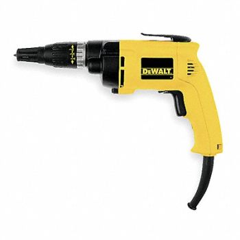 DEWALT Screwdriver Corded 4.4 in-lb to 16 in-lb, 4LF80