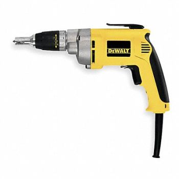 DEWALT Screw Gun Corded 2500 RPM, 4LF90