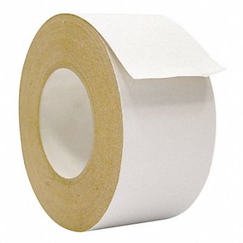 OWENS CORNING Pipe Insulation Tape 3 In x 150 ft White, 4LFJ3