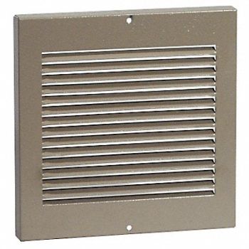 EMPIRE Siding Vent Kit Surface mount Steel, 4LGG9