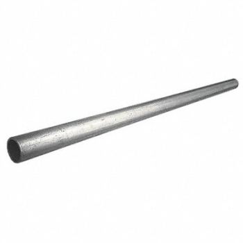 GRAINGER APPROVED Pipe 1-1/2 In UnThrd 10 ft 316, 4LGP8