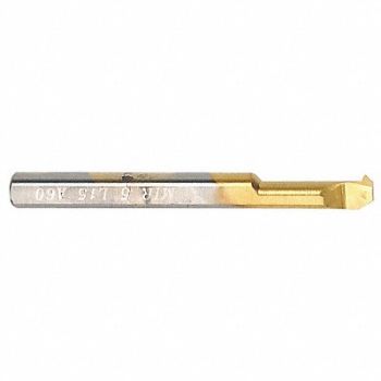 CARMEX Threading Tool 6.00mm Carbide, 4LHT2