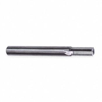 SCIENTIFIC CUTTING TOOLS Thread Mill #10-32 Carbide, 4PFE9