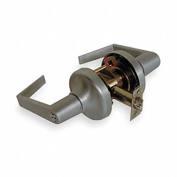 YALE Lever Lockset Mechanical Classroom, 3ZV51