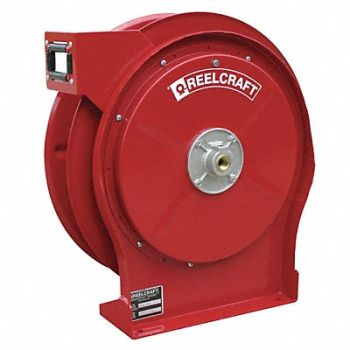 REELCRAFT Hose Reel Spring No Hose 50ft 3/8 ID, 4LMG3
