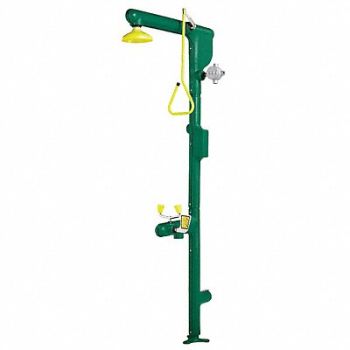 SPEAKMAN Shower and Eye/Face Wash Station, 4LNE8