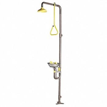 SPEAKMAN Shower and Eye/Face Wash Station, 4LNF4
