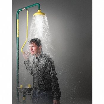 SPEAKMAN Shower and Eyewash Station, 4LNF6