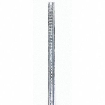 TAPCO Sign Post Silver Steel 7 ft L, 4LNK4