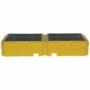 ULTRATECH Twin IBC Containment Unit 61-5/8 in W, 4LNP1