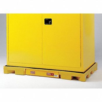 ULTRATECH Spill Containment System 37-3/4 in L, 4LNT9