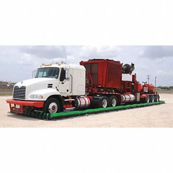 ULTRATECH Ultimate Containment Berm 5610gal, 4LNV4