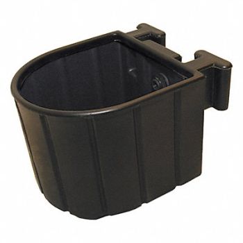 ULTRATECH Bucket Shelf 16 in L 19-1/2 in W, 4LNV8