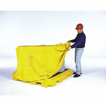 ULTRATECH Pull Over Cover 63-1/2 in L, 3KXD5