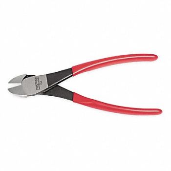 PROTO Diagonal Cutting Plier 8-1/8 L, 4LT91