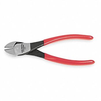 PROTO Diagonal Cutting Plier 8-1/2 L, 4LT92