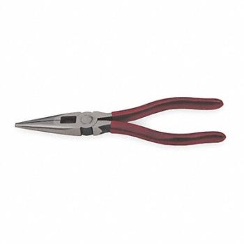 PROTO Needle Nose Plier 7-1/2 L Smooth, 4LT94