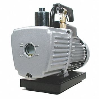SUPERCOOL Refrig Evacuation Pump 3.50 cfm 6 ft., 4LTW9