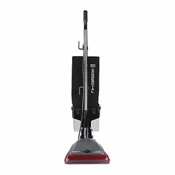 SANITAIRE Upright Vacuum 120 cfm 12 CleaningPath, 4LU78