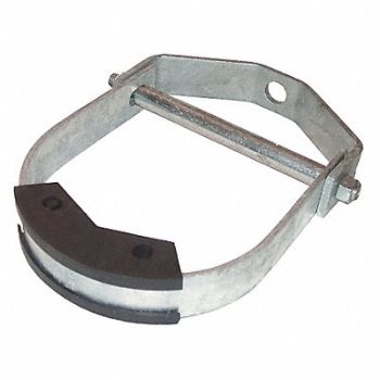 ANVIL Clevis Hanger 8 Pipe 12.688 H Steel, 4LUX8