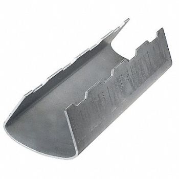 ANVIL Pipe Protect Saddle Clevis Mount 6 OD, 4LVA5