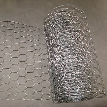 GRAINGER APPROVED Poultry Netting Height 72 In 50 Ft., 4LVG2