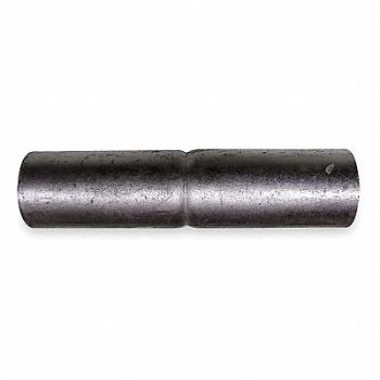 GRAINGER APPROVED Top Rail Sleeve Steel 1-5/8 In Dia, 4LVJ8