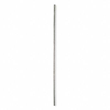GRAINGER APPROVED Tension Bar Steel 70 In L, 4LVL9