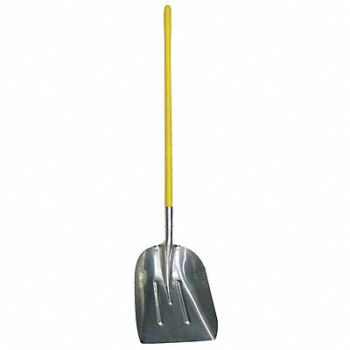 WESTWARD General Purpose Scoop 48 Aluminum, 4LVR5