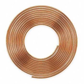 STREAMLINE Type K Soft coil Water 1 In.X 60ft., 4LW31
