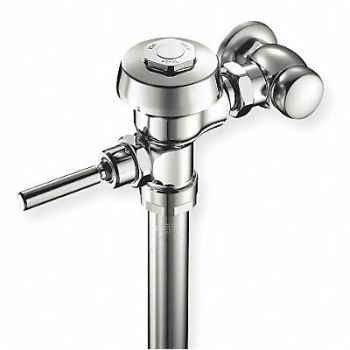 SLOAN Exposed Manual Flush Valve Top Spud, 6UYN4
