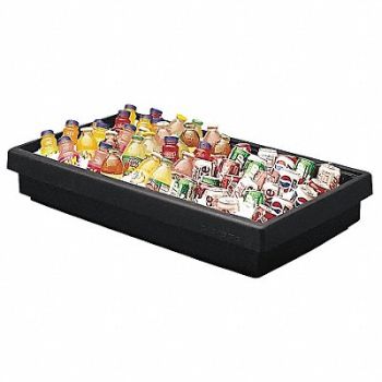 CAMBRO Buffet Bar 41 13/16 x 24 x 7, 4LWU1