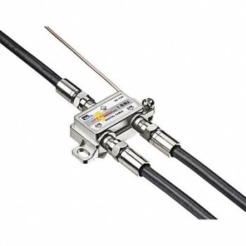 POWER FIRST Cable Splitter 2-Way F-Type 1 GHz, 4LWZ4