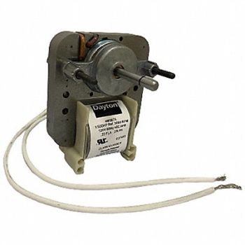 DAYTON Motor 1/500 HP 3000 rpm 115V, 4M067
