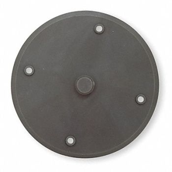 DAYTON Motor Rain Shield 6 3/4 in Dia., 4M220