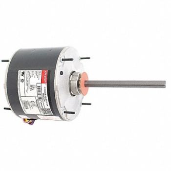 DAYTON Condenser Fan Motor 1/8 HP 825 rpm 60 Hz, 4M224